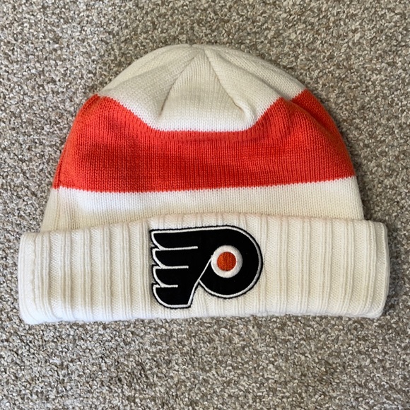 Reebok Other - Reebok Philadelphia Flyers Beanie EUC